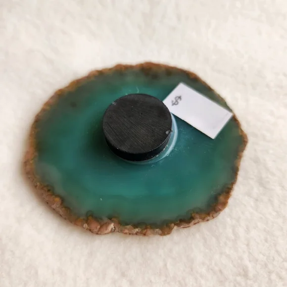 New Sliced Stone Magnet - Picture 2 of 2